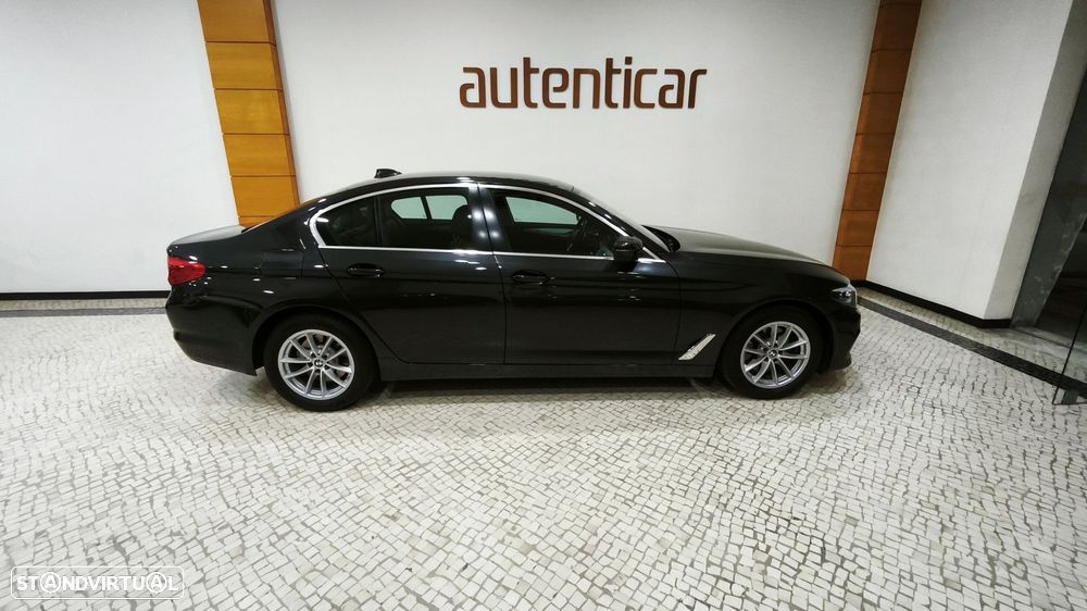 BMW 520 d Line Sport Auto - 4