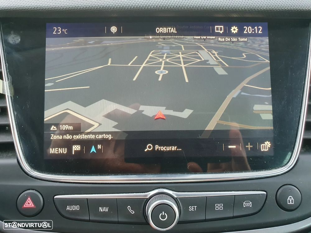 Opel Crossland X 1.2 T Ultimate - 11