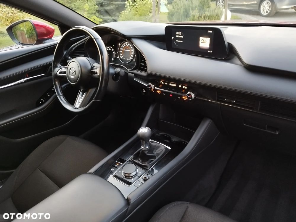 Mazda 3 2.0 mHEV Kanjo - 20