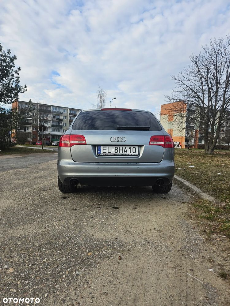 Audi A6 Avant 2.8 FSI multitronic - 6