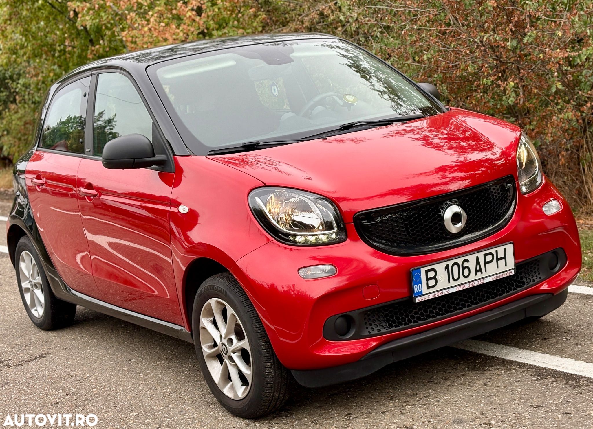 Smart Forfour 52 kW passion - 1