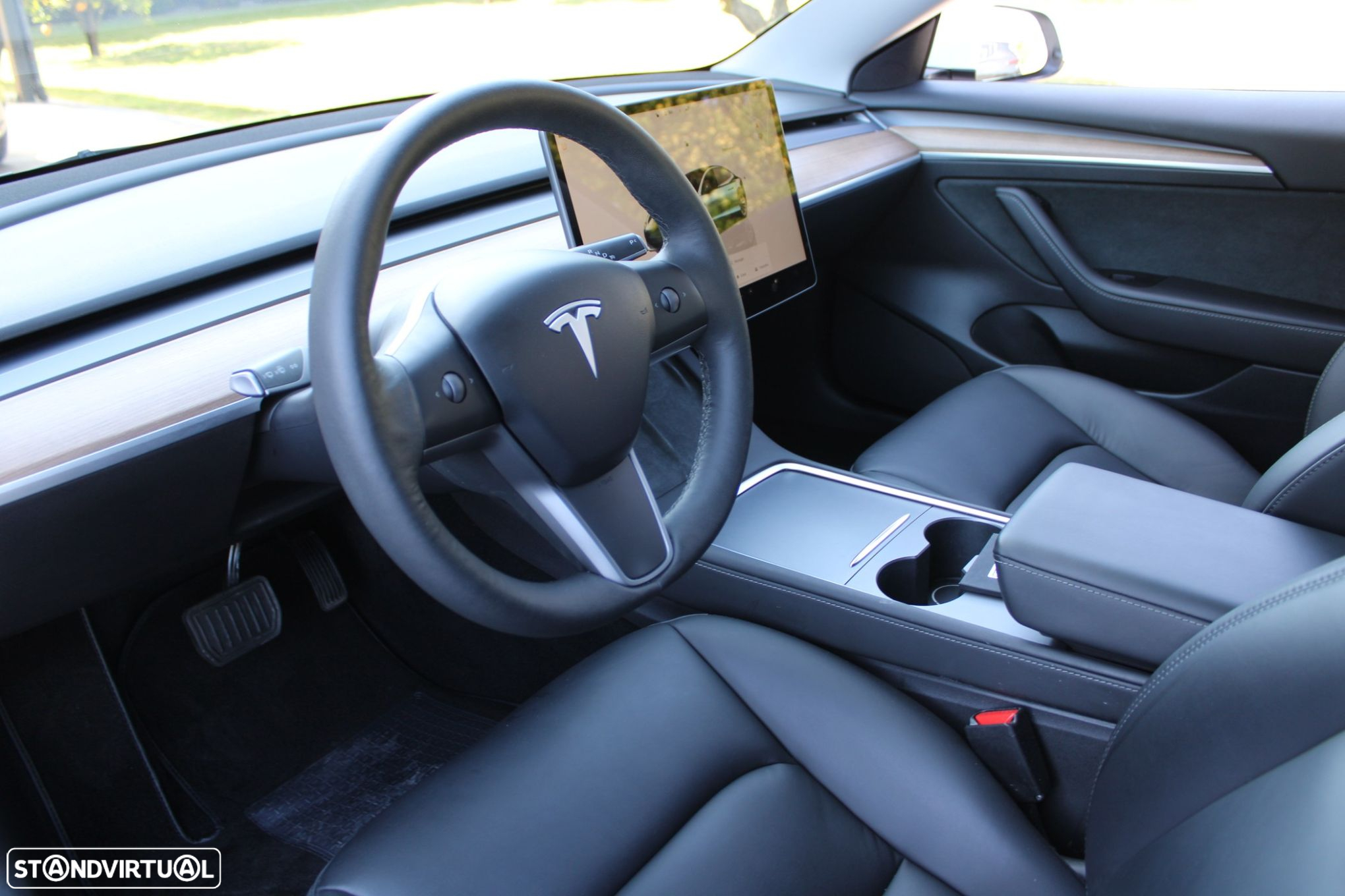 Tesla Model 3 Standard Range Plus RWD - 6