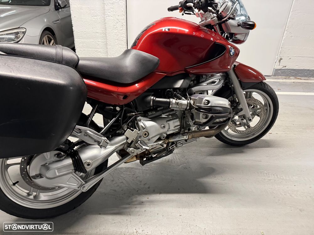 BMW R 1150 R Abs - 9