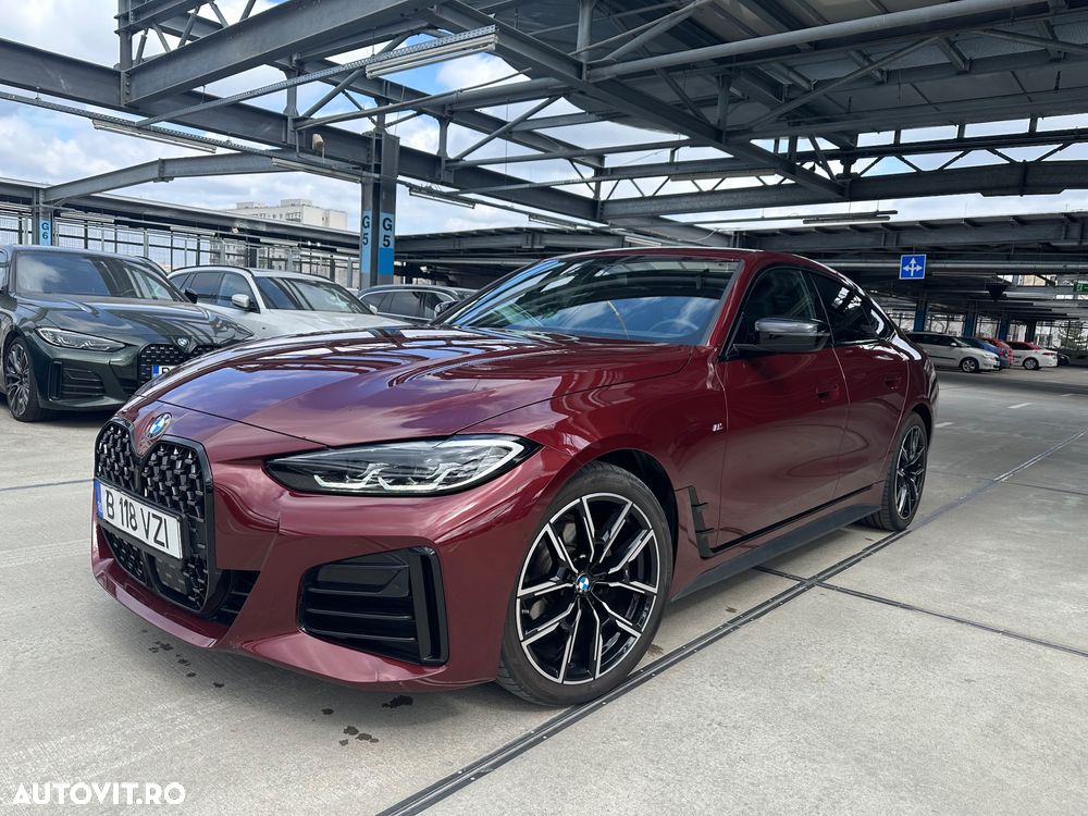 BMW Seria 4 420d xDrive AT MHEV - 1