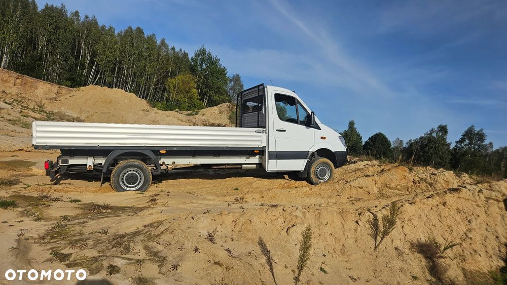 Mercedes-Benz Sprinter 316 4x4 Klima Tempomat Skrzynia - 2