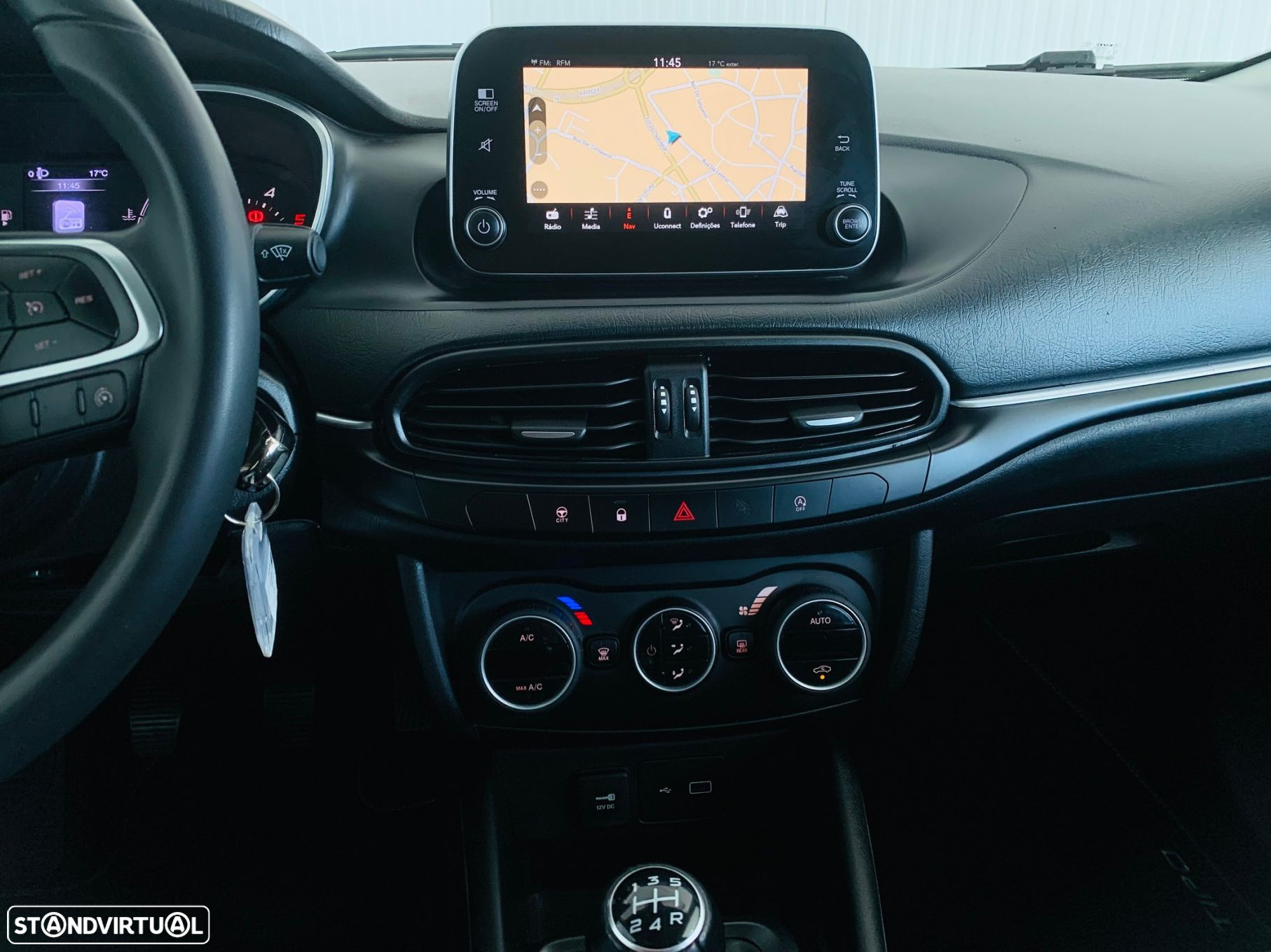 Fiat Tipo Station Wagon 1.3 M-Jet Lounge J17 - 17