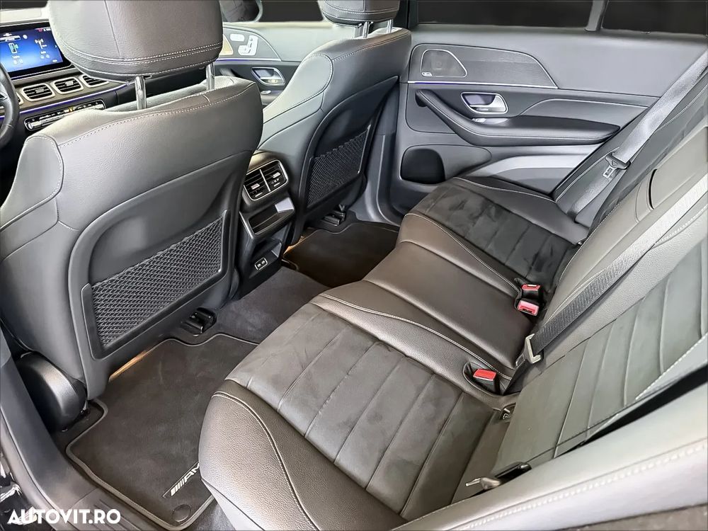 Mercedes-Benz GLE 450 d 4MATIC 9G-TRONIC AMG Line Advanced Plus - 13