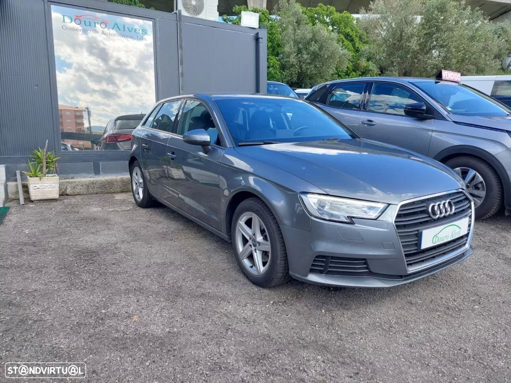Audi A3 Sportback 1.6 TDI - 2