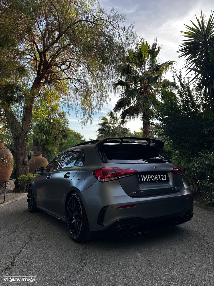 Mercedes-Benz A 45 AMG S 4Matic+ - 4
