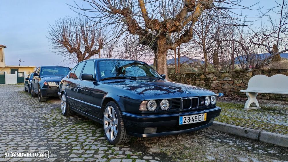 BMW 525 tds - 1