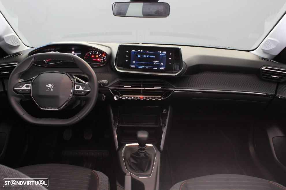 Peugeot 208 1.5 BlueHDi Active Pack - 15