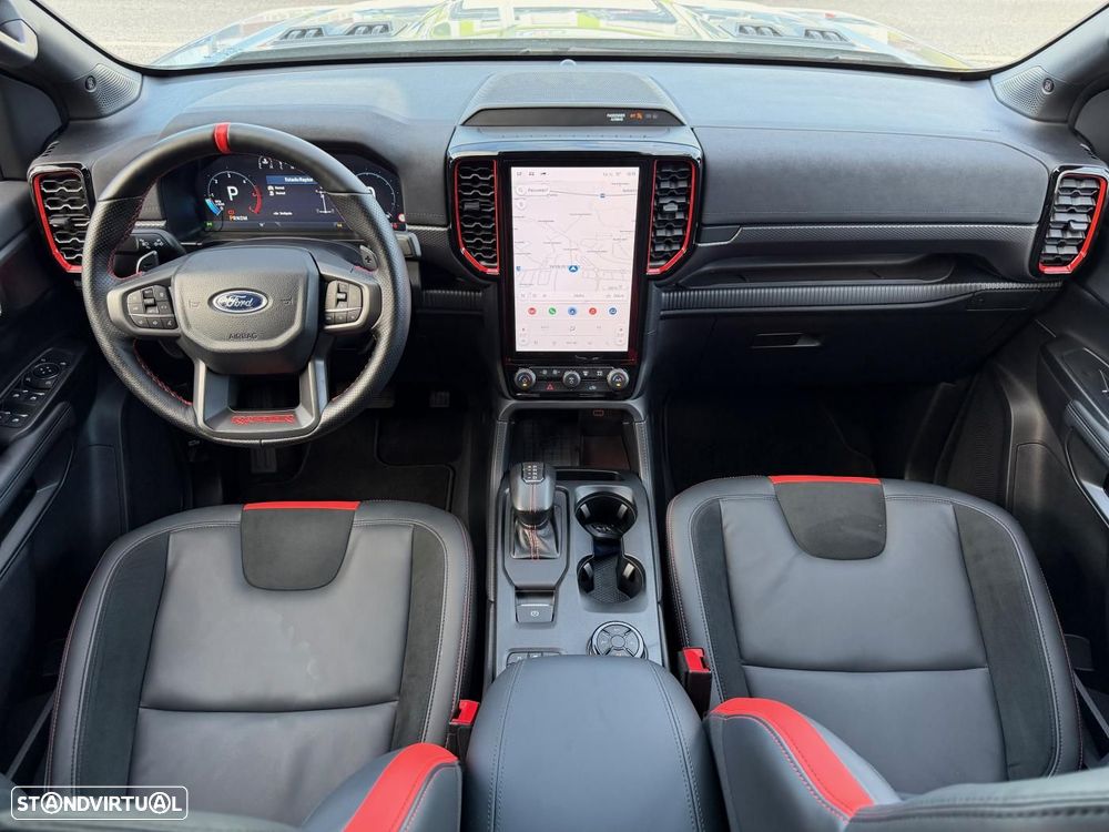Ford Ranger 2.0 EcoBlue CD Raptor 4WD Aut. - 14