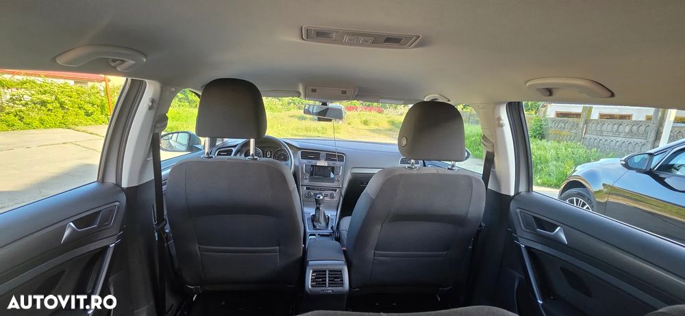 Volkswagen Golf 1.4 TSI BMT Comfortline - 9