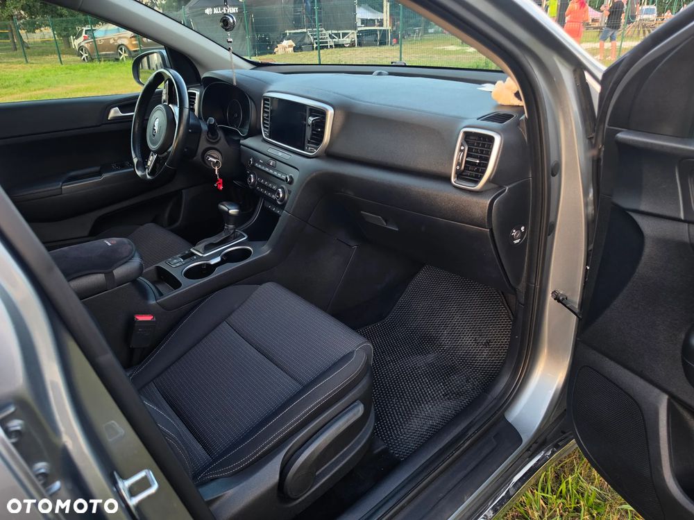 Kia Sportage 1.6 CRDI AWD DCT GT LINE - 20