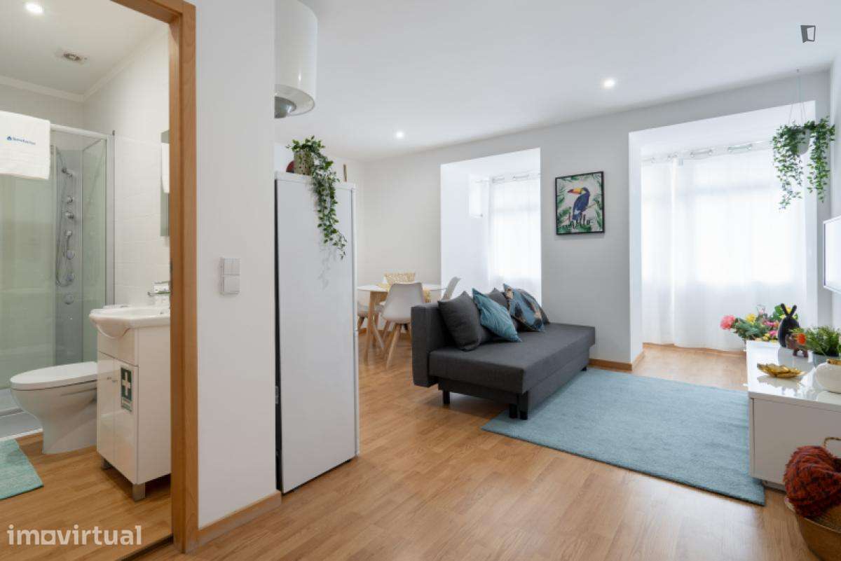 Apartamento com 1 quartos - localizado em Santo Ildefonso Porto - Grande imagem: 2/57