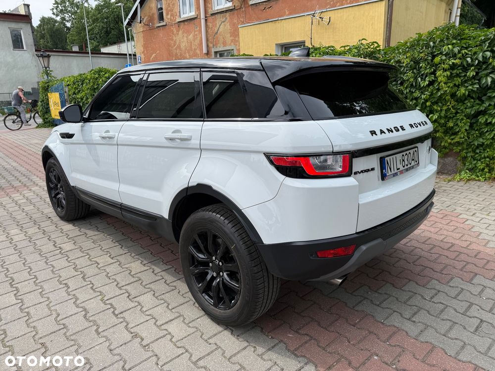Land Rover Range Rover Evoque - 5