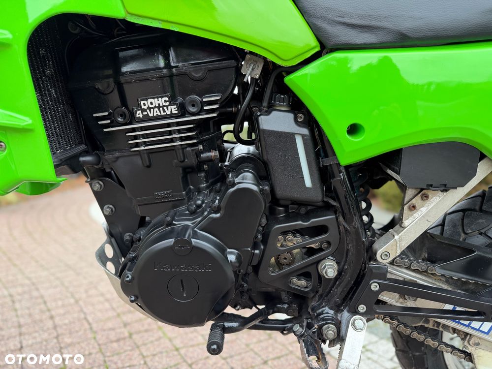 Kawasaki KLR - 25