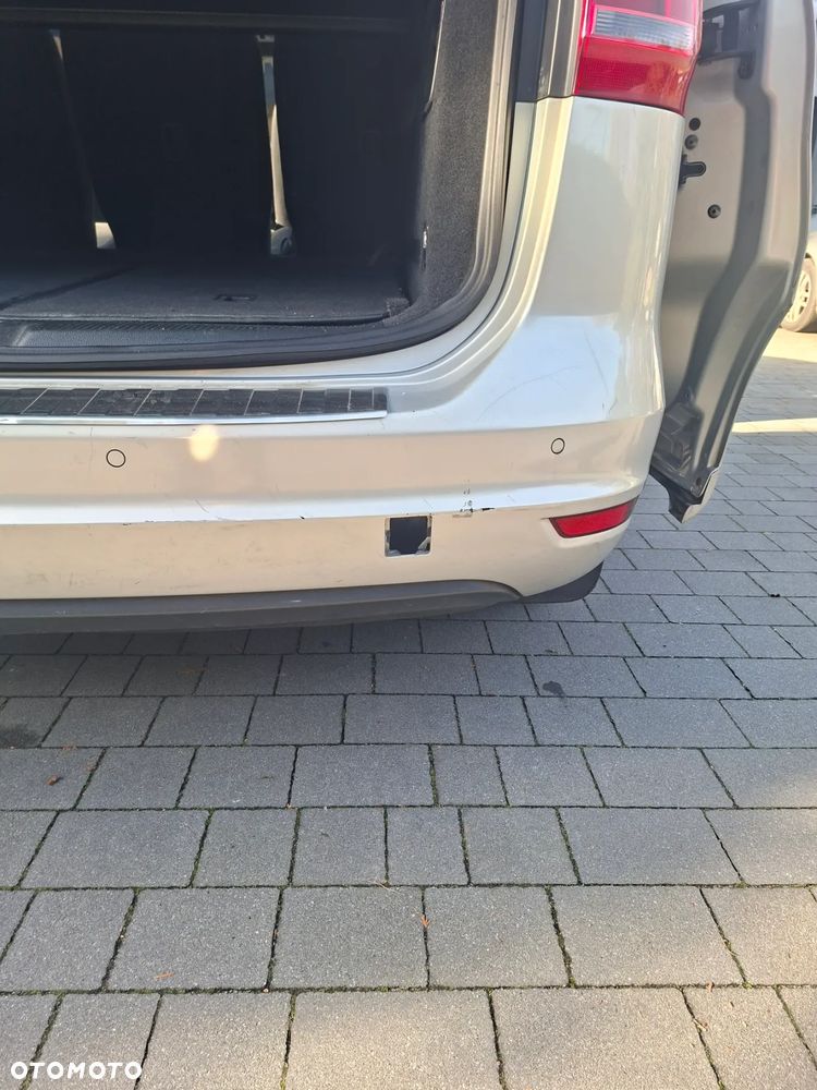 Volkswagen Sharan 2.0 TDI Comfortline DSG - 25