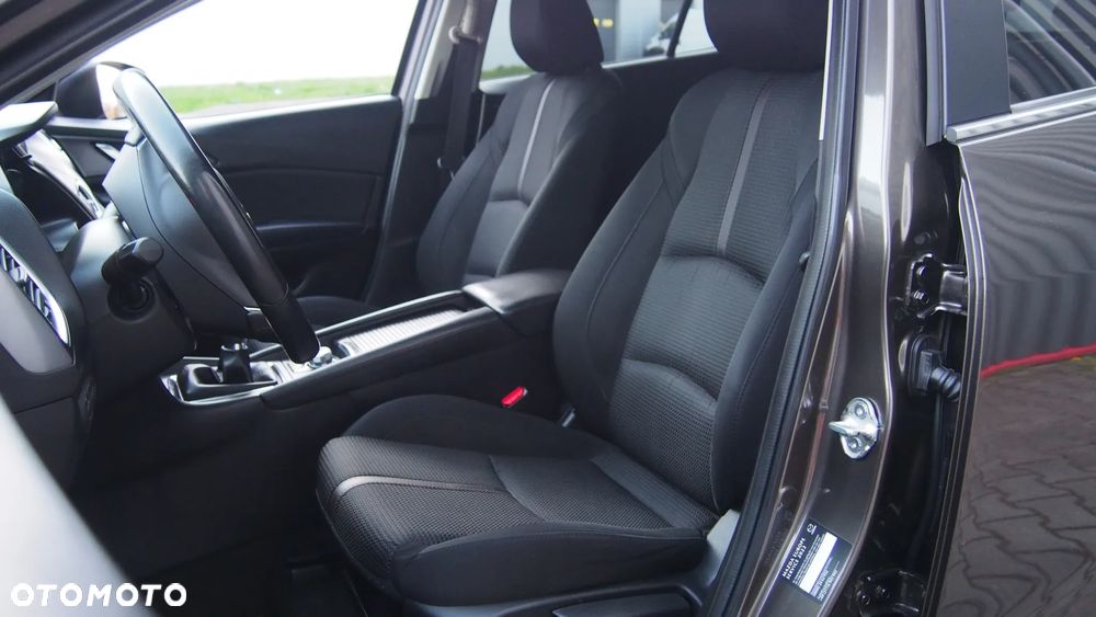 Mazda 3 SKYACTIV-G 120 Sports-Line - 22