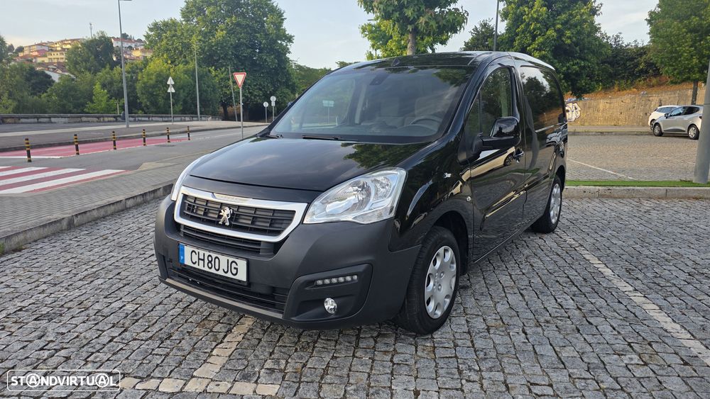 Peugeot Partner 1.6 BlueHDi Outdoor - 1