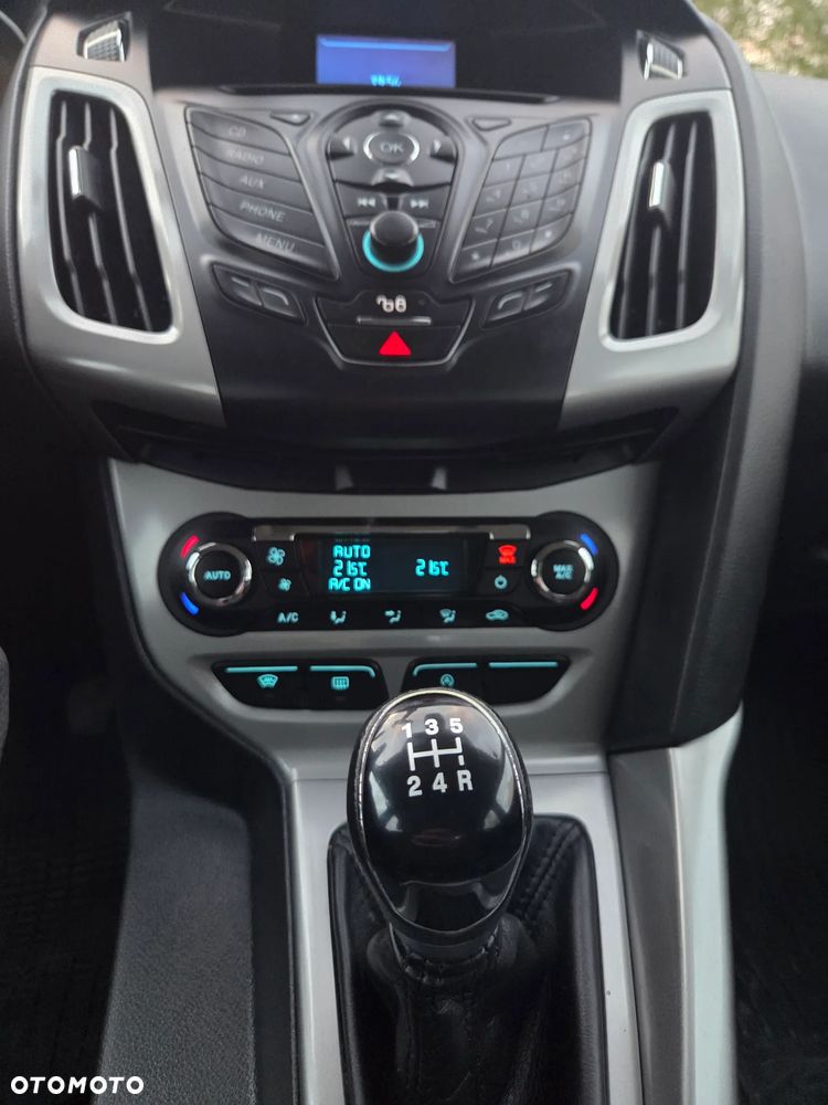 Ford Focus 1.0 EcoBoost Start-Stopp-System - 12