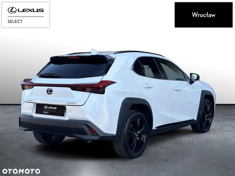 Lexus UX 200 GPF F Impression 2WD - 6