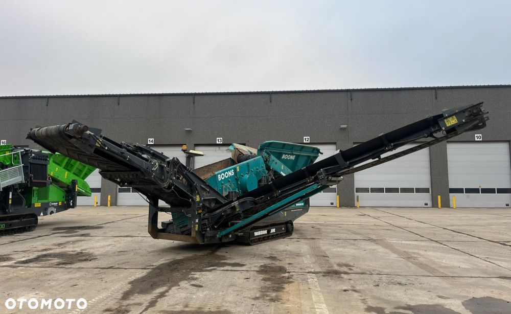 Powerscreen WARRIOR 800 2020r - 2