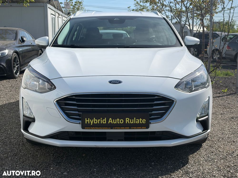 Ford Focus 1.5 EcoBlue Titanium X - 6