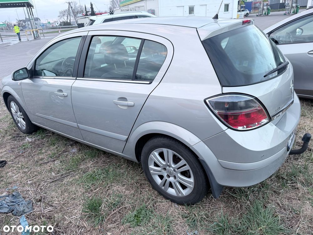 Opel Astra - 5