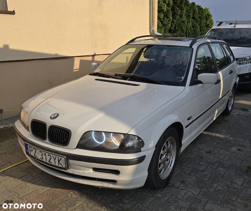 BMW Seria 3 - 1