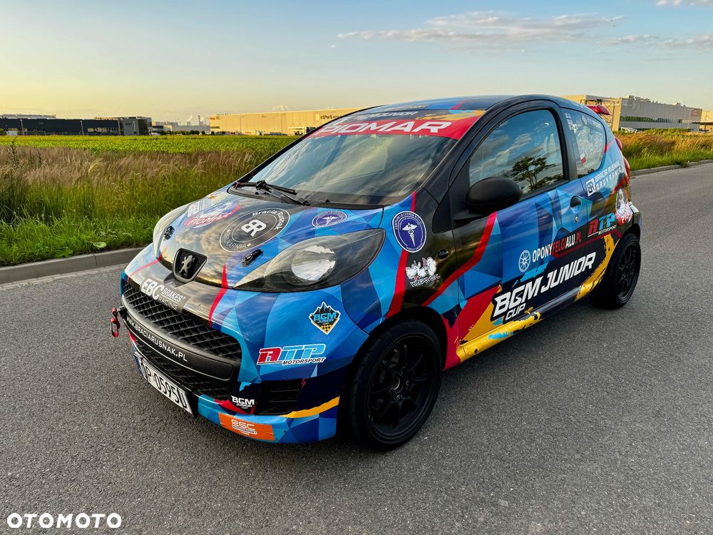 Peugeot 107 1.0 Active - 7