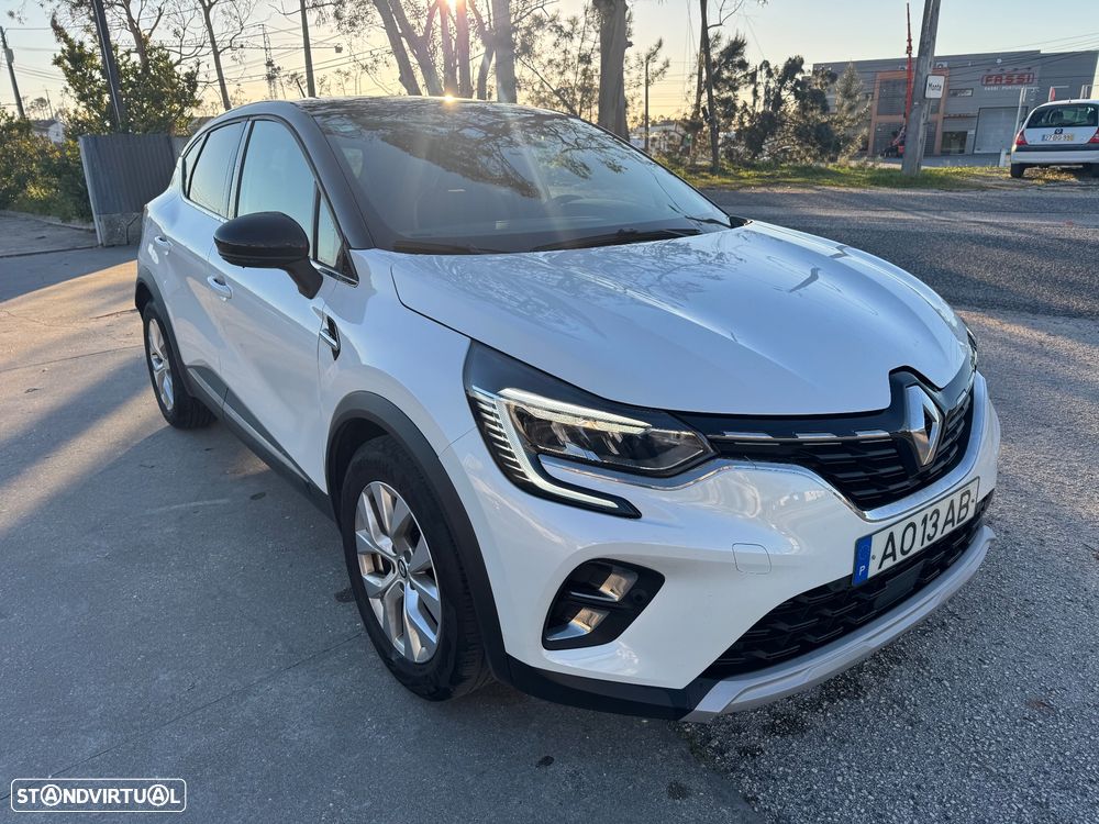 Renault Captur - 2