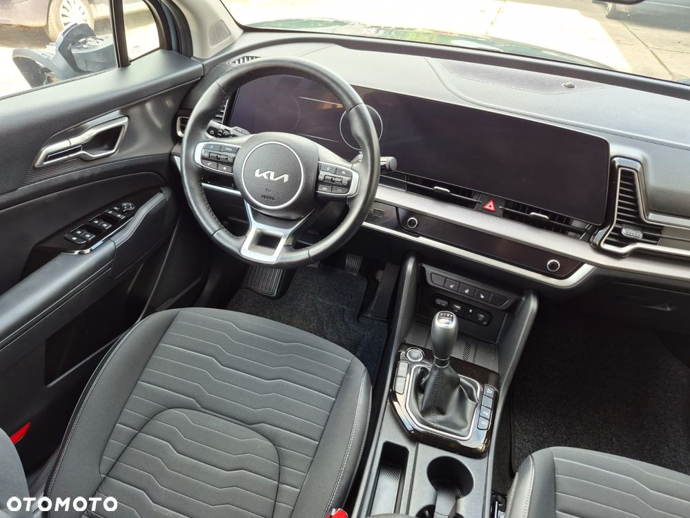 Kia Sportage 1.6 T-GDI 2WD Edition 7 - 10