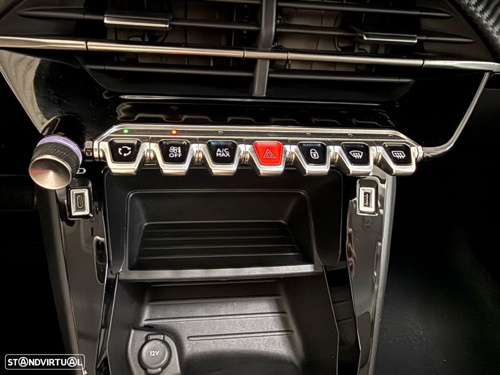 Peugeot e-208 50 kWh Allure - 21