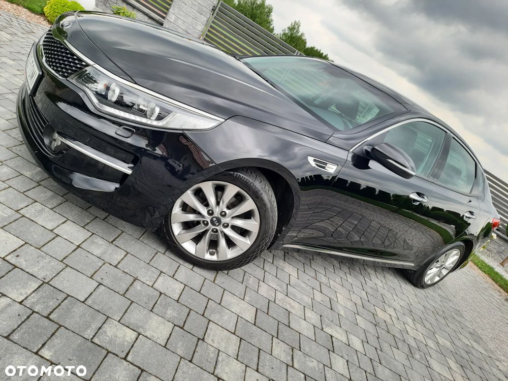 Kia Optima 1.7 CRDI Business - 6