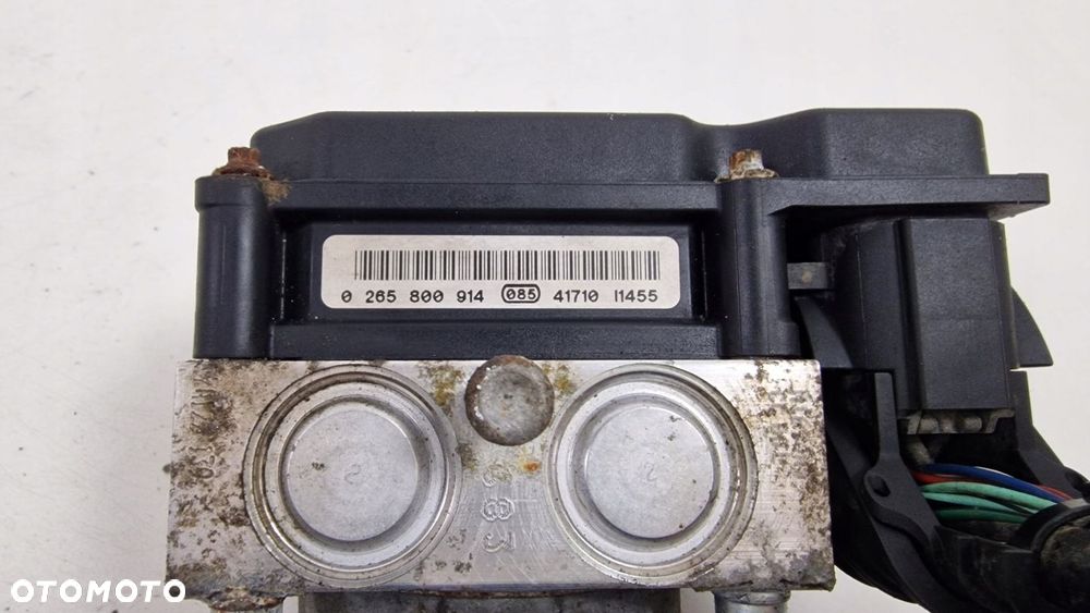 SUZUKI SX4 2014 POMPA ABS 0265237048 56110-55L00 - 3