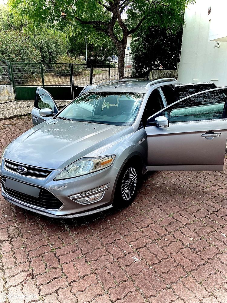 Ford Mondeo SW 1.8 TDCi Titanium - 2