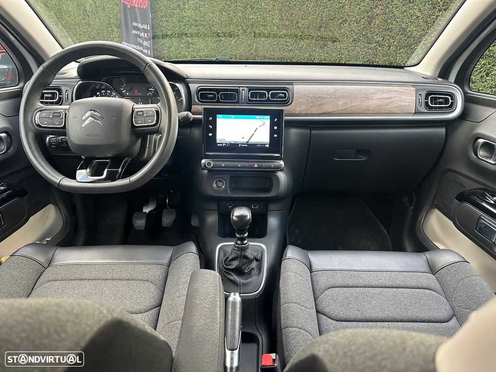 Citroën C3 Pure Tech 110 S&S ELLE ONLINE EDITION - 8