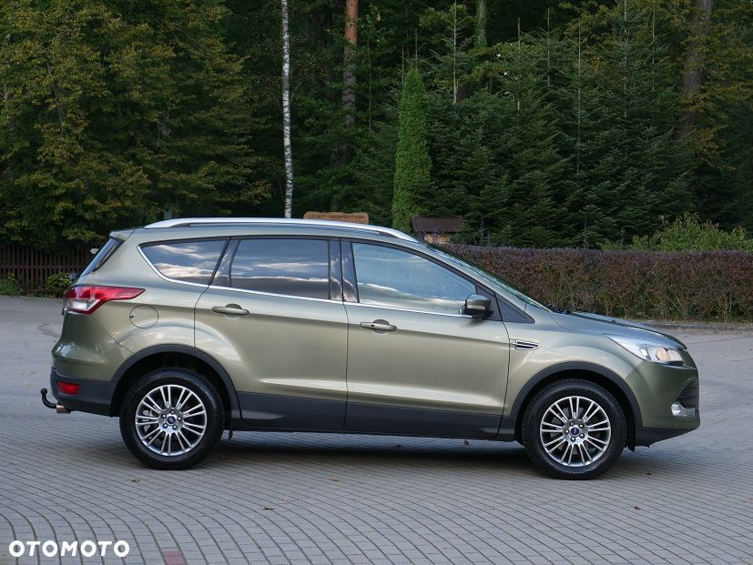 Ford Kuga 2.0 TDCi 4x4 Titanium - 9
