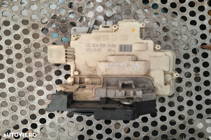 Broasca usa spate stanga 3C4839015A Volkswagen VW Passat B6 [2005 - 2 - 2