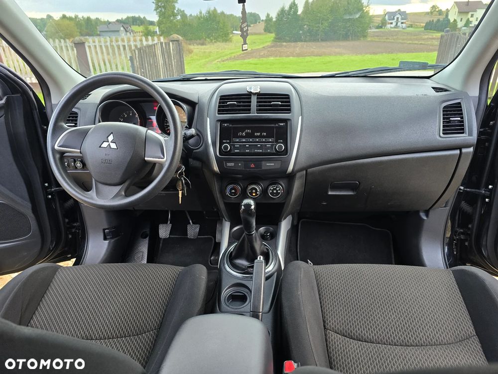 Mitsubishi ASX 1.6 Instyle AS&G - 23