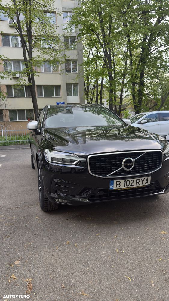 Volvo XC 60 D4 R-Design - 3