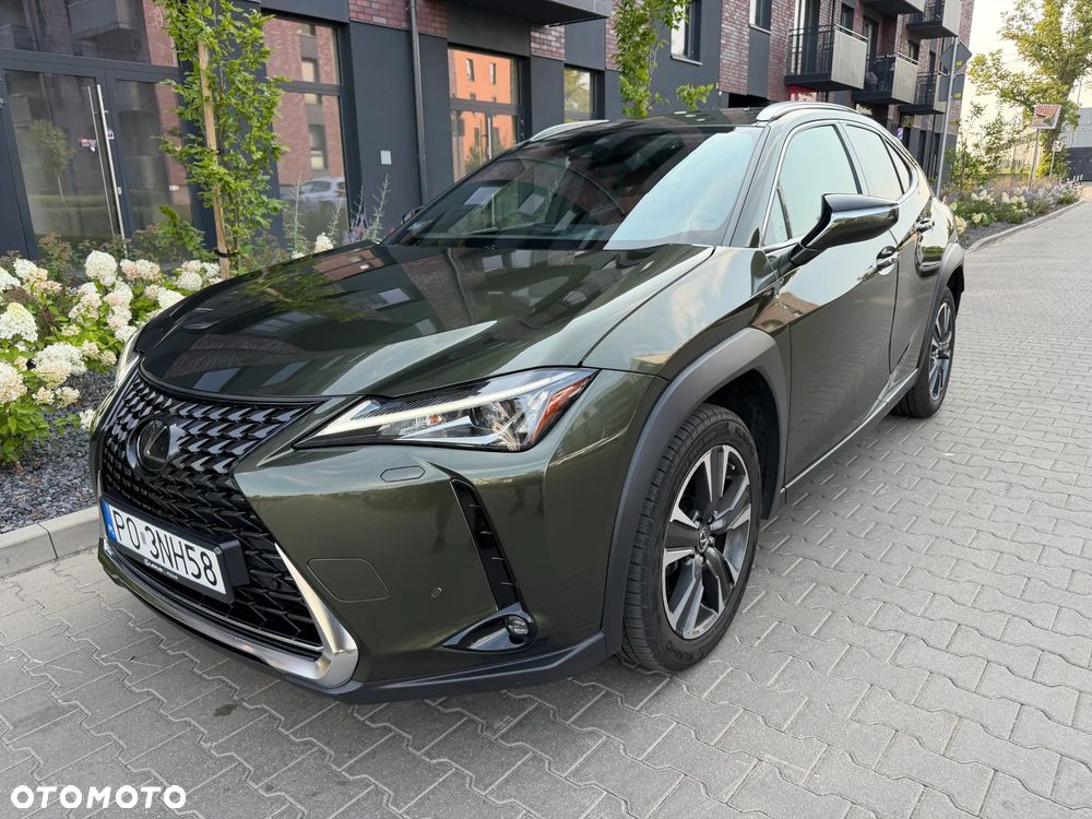 Lexus UX 200 GPF Business 2WD - 5