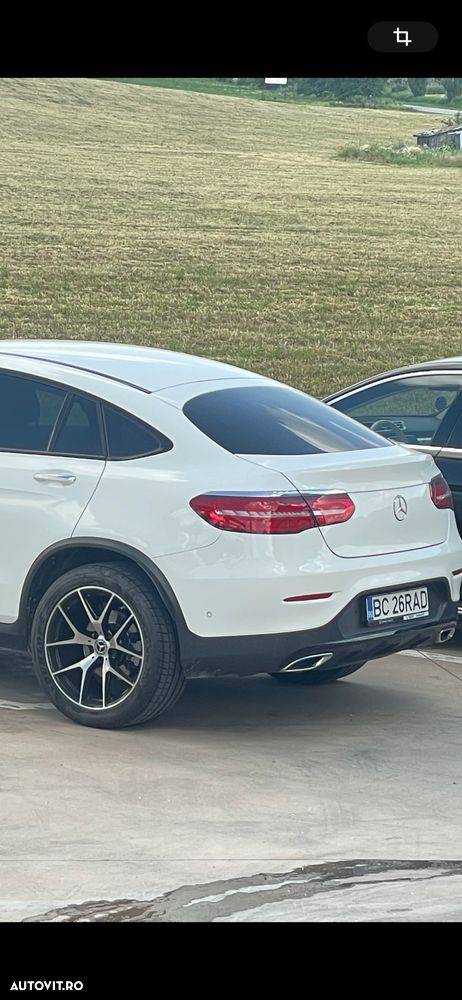 Mercedes-Benz GLC Coupe 220 d 4Matic 9G-TRONIC AMG Line - 4