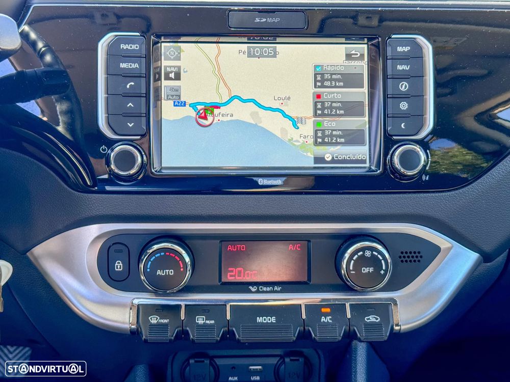 Kia Rio 1.2 CVVT LX - 9
