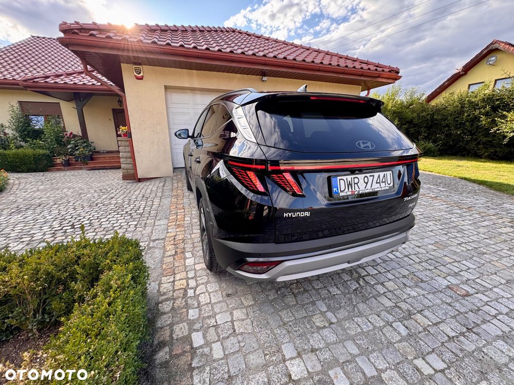 Hyundai Tucson - 6