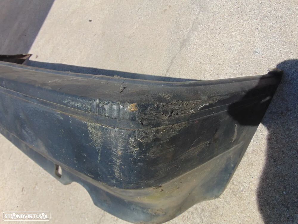 Toyota Corolla DX para-choques - 5