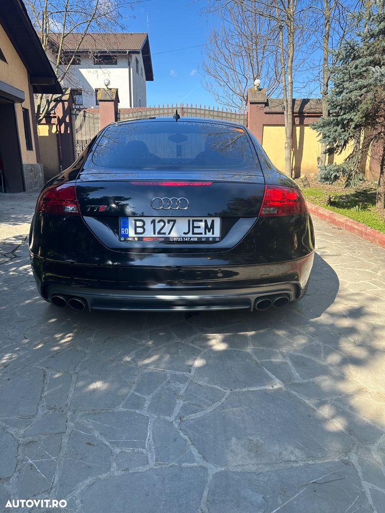 Audi TT S tronic - 9
