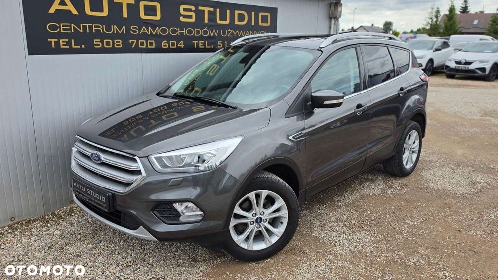 Ford Kuga 1.5 EcoBoost 2x4 Titanium - 37