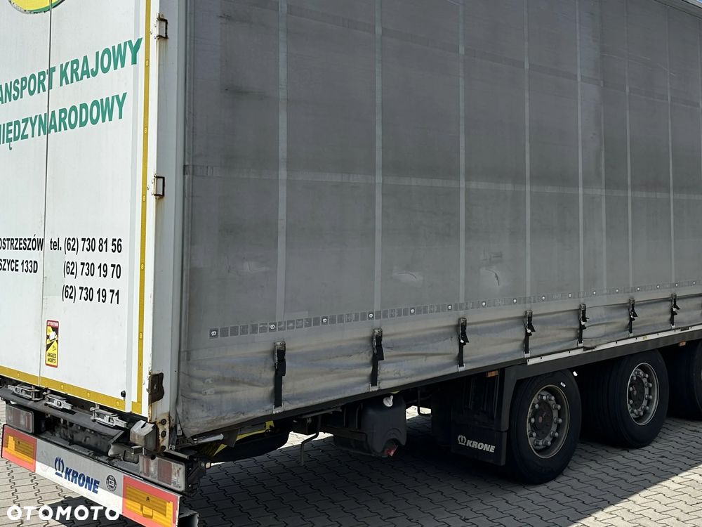 Krone SD Mega Liner - 6